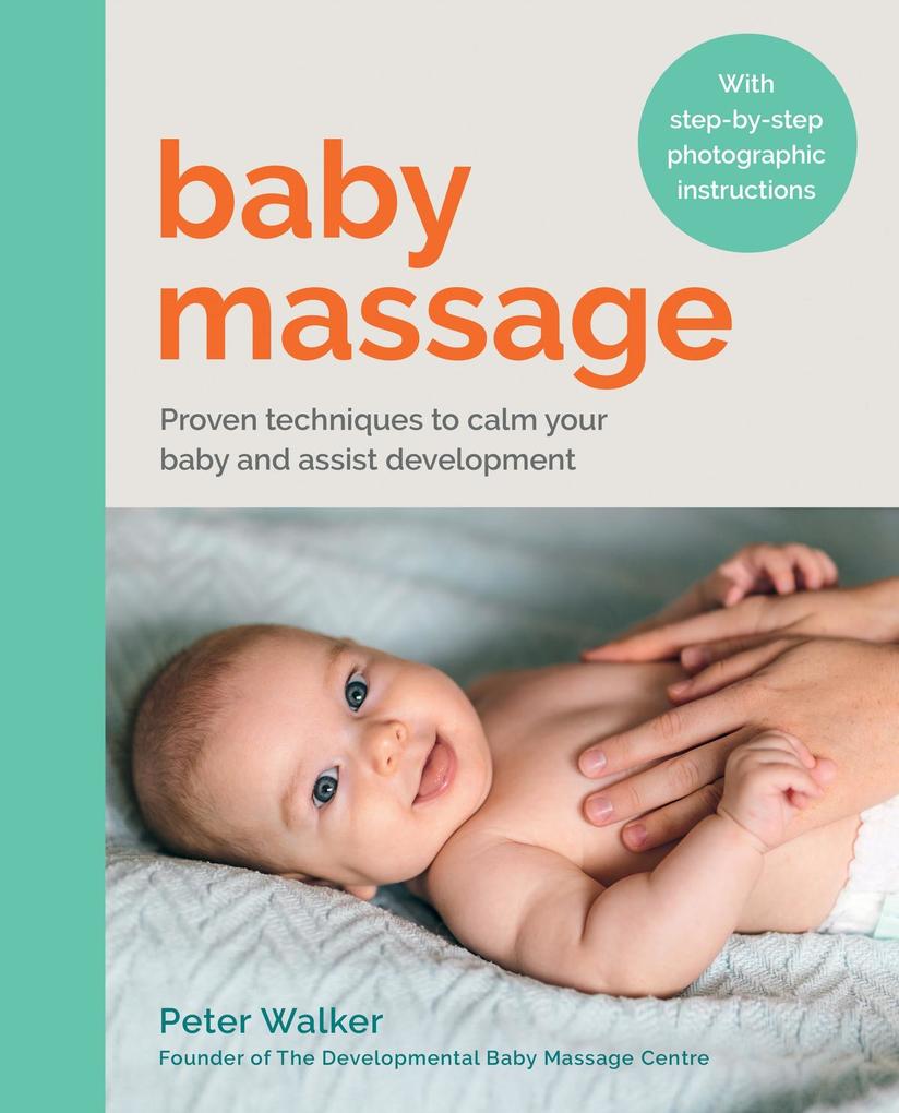 Produktbild: Baby Massage | Peter Walker
