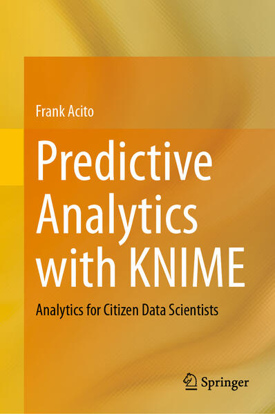 Produktbild: Predictive Analytics with KNIME | Frank Acito