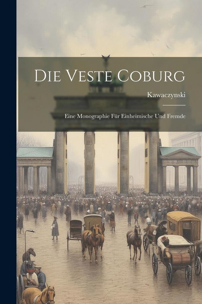 Produktbild: Die Veste Coburg