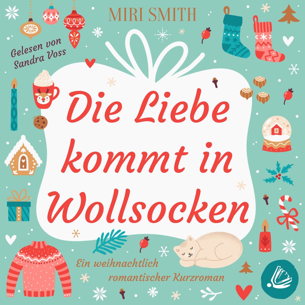 Produktbild: Die Liebe kommt in Wollsocken | Miri Smith