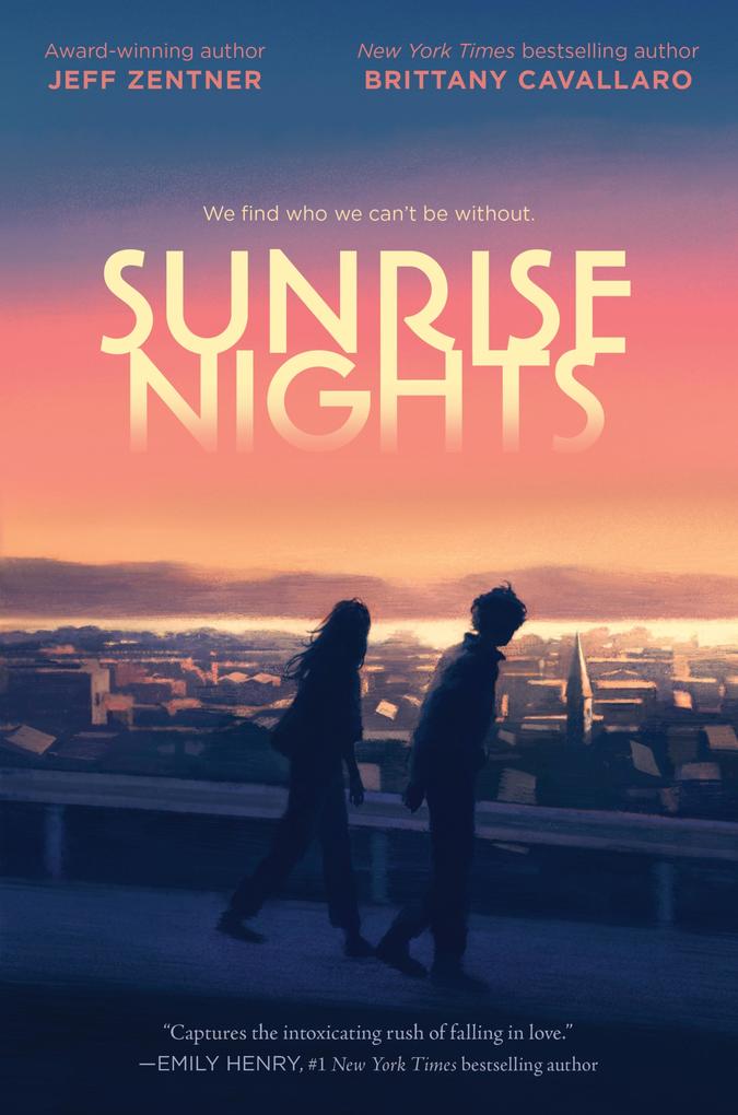 Produktbild: Sunrise Nights | Jeff Zentner, Brittany Cavallaro
