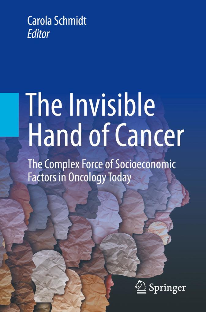 Produktbild: The Invisible Hand of Cancer