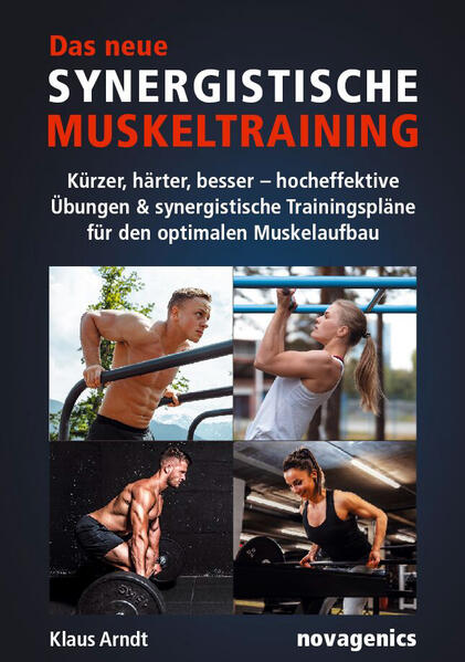 Produktbild: Das neue Synergistische Muskeltraining | Klaus Arndt