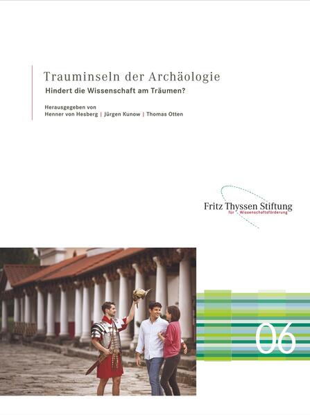 Produktbild: Trauminseln der Archäologie