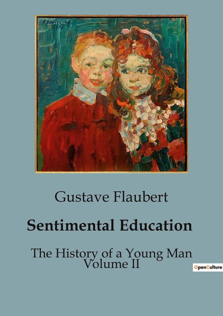 Produktbild: Sentimental Education | Gustave Flaubert