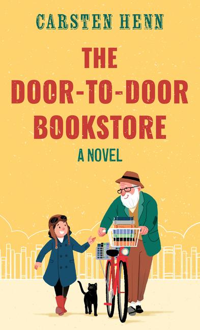 Produktbild: The Door-To-Door Bookstore | Carsten Henn