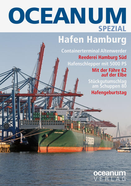 Produktbild: OCEANUM SPEZIAL Hafen Hamburg