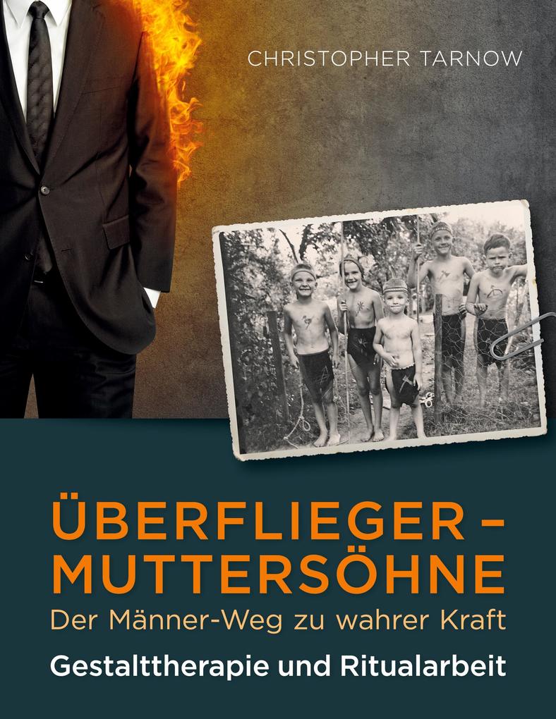 Produktbild: Überflieger - Muttersöhne | Christopher Tarnow