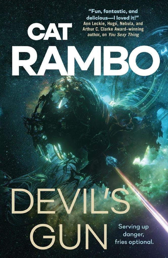 Produktbild: Devil's Gun | Cat Rambo