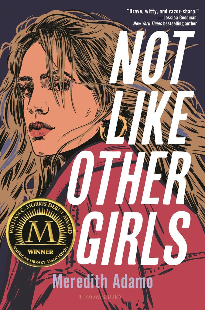 Produktbild: Not Like Other Girls | Meredith Adamo