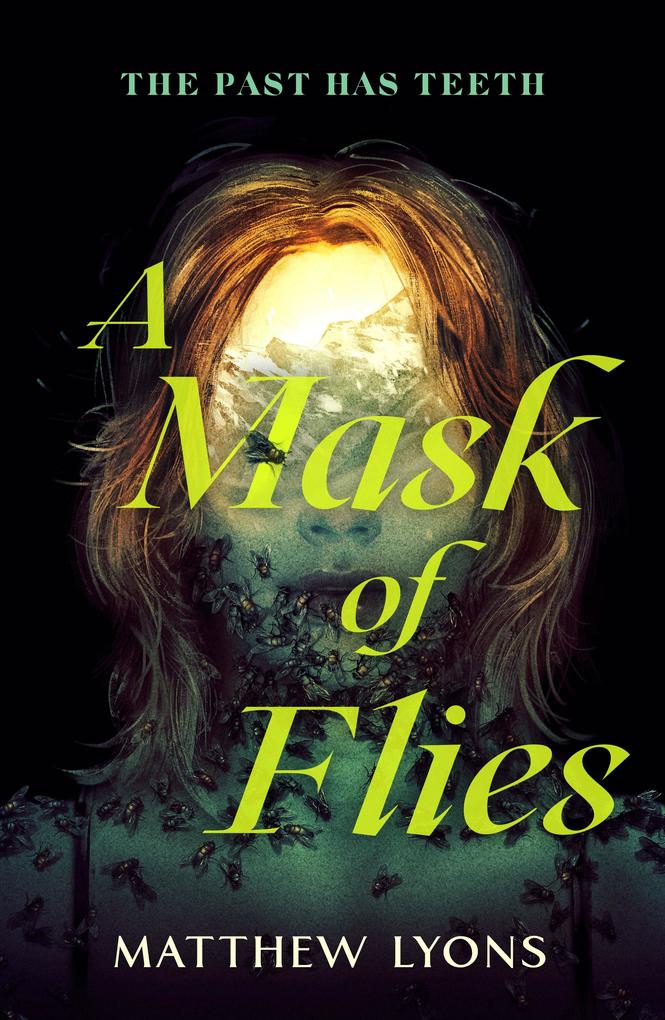 Produktbild: A Mask of Flies | Matthew Lyons