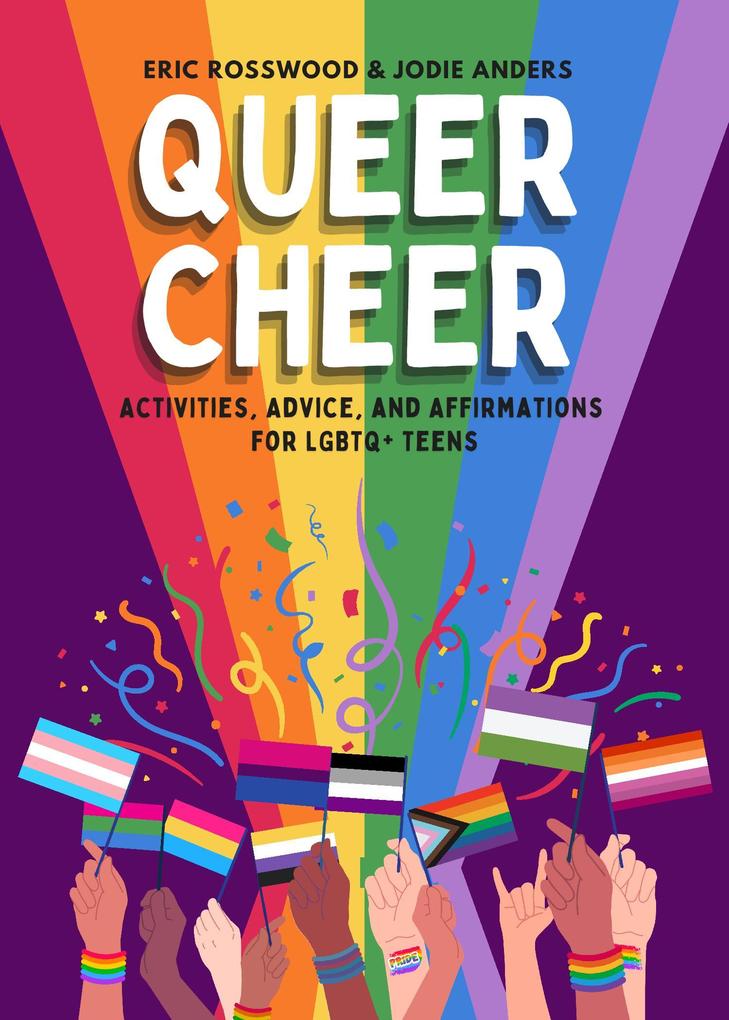Produktbild: Queer Cheer | Eric Rosswood, Jodie Anders