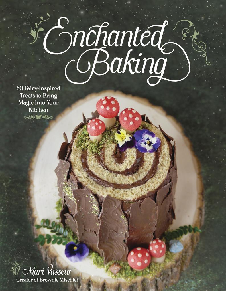 Produktbild: Enchanted Baking | Mari Vasseur