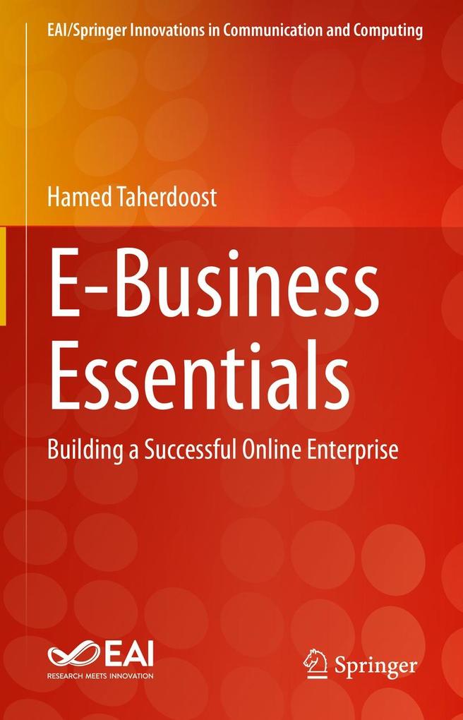 Produktbild: E-Business Essentials | Hamed Taherdoost