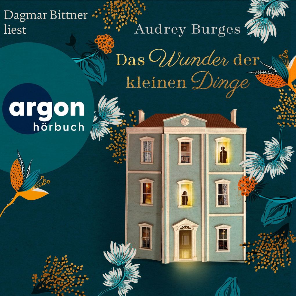 Produktbild: Das Wunder der kleinen Dinge | Audrey Burges