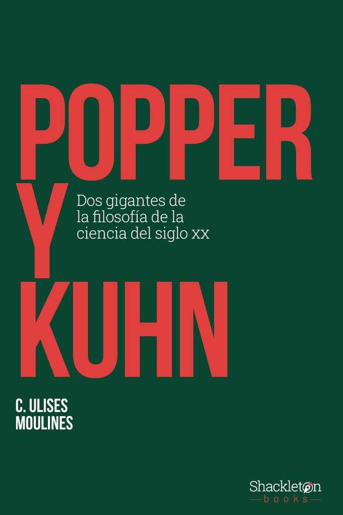 Produktbild: Popper y Kuhn | Moulines Ulises