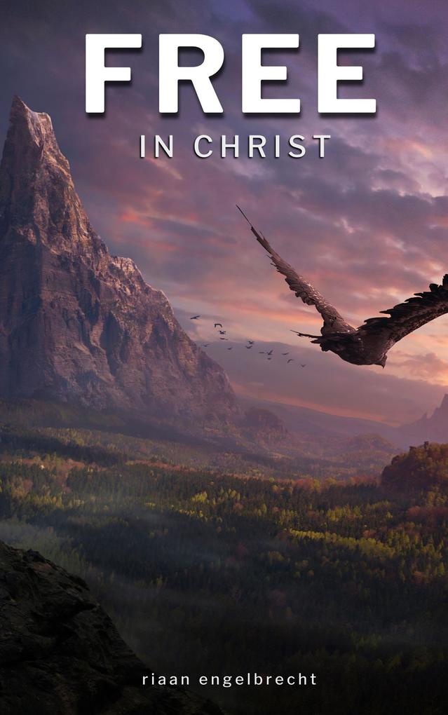 Produktbild: Free in Christ | Riaan Engelbrecht