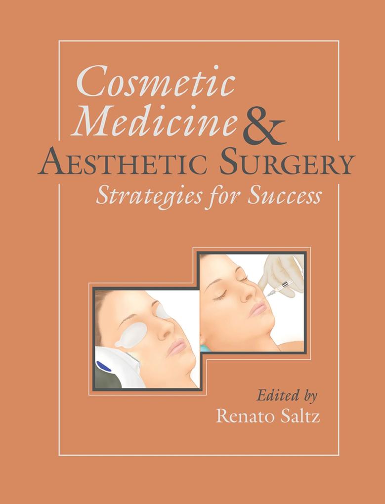 Produktbild: Cosmetic Medicine and Aesthetic Surgery