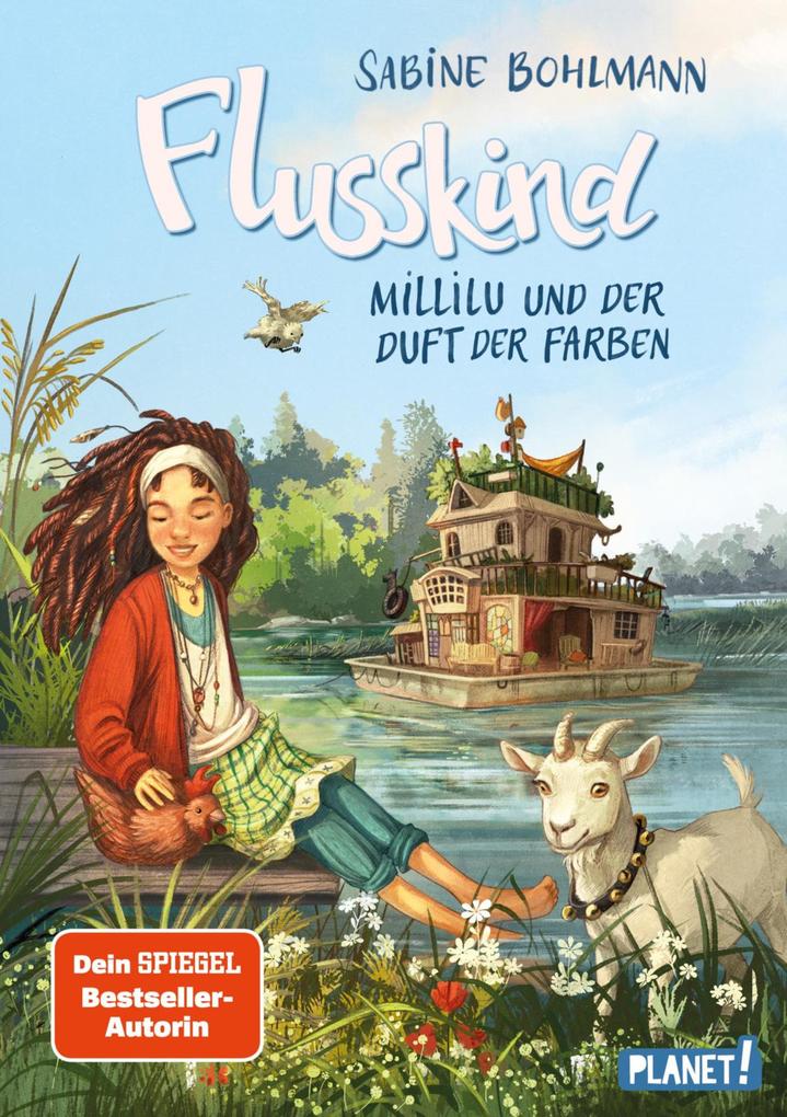 Produktbild: Flusskind 2: Millilu und der Duft der Farben | Sabine Bohlmann