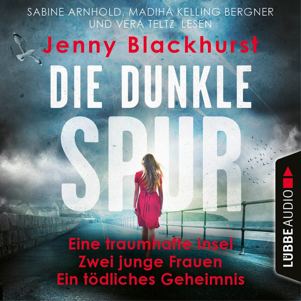 Produktbild: Die dunkle Spur | Jenny Blackhurst