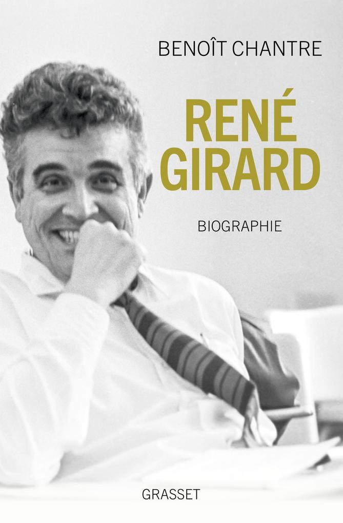 Produktbild: René Girard | Benoît Chantre