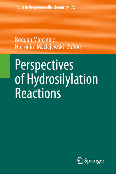 Produktbild: Perspectives of Hydrosilylation Reactions