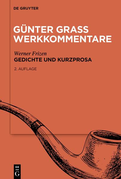 Produktbild: Gedichte und Kurzprosa | Werner Frizen