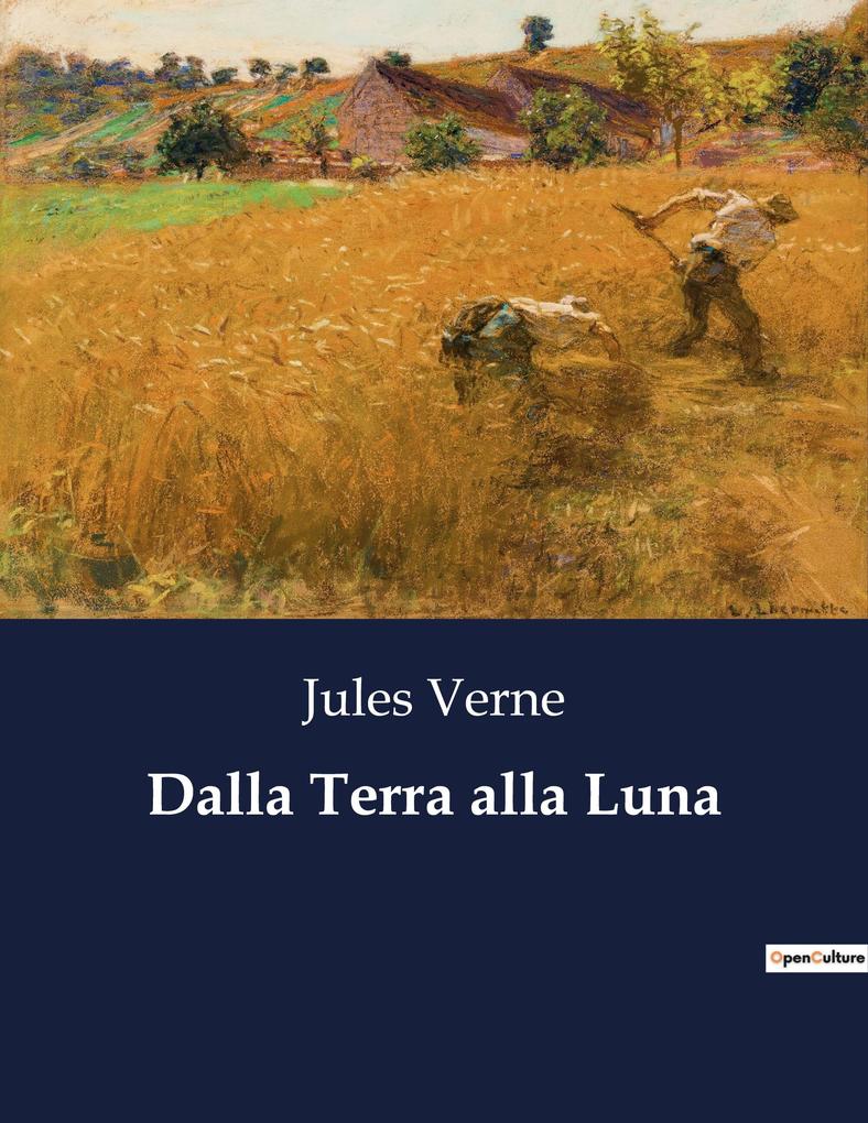 Produktbild: Dalla Terra alla Luna | Jules Verne