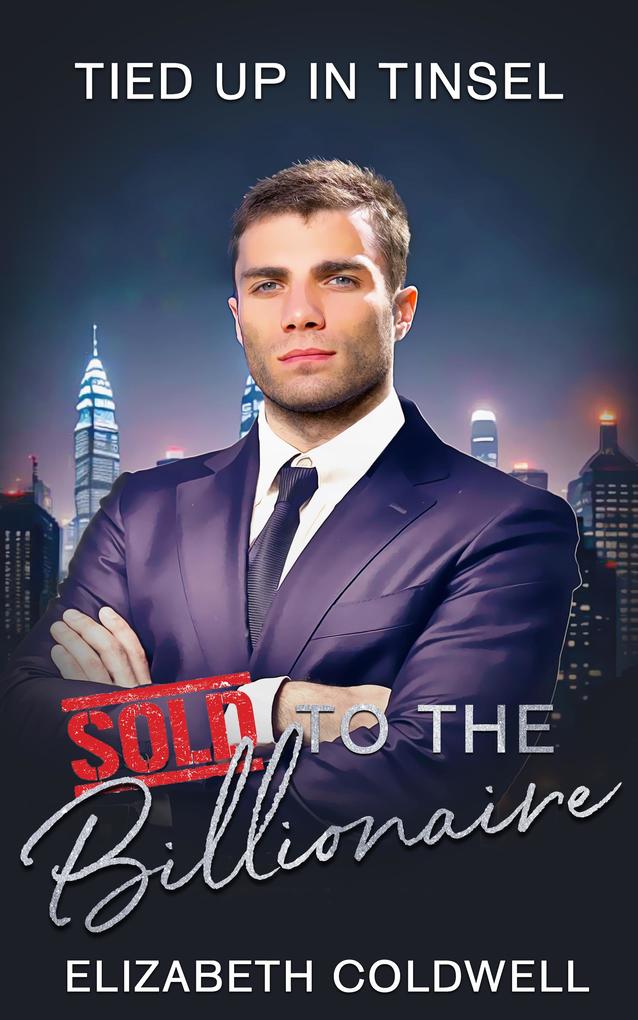 Produktbild: Tied Up in Tinsel | Elizabeth Coldwell
