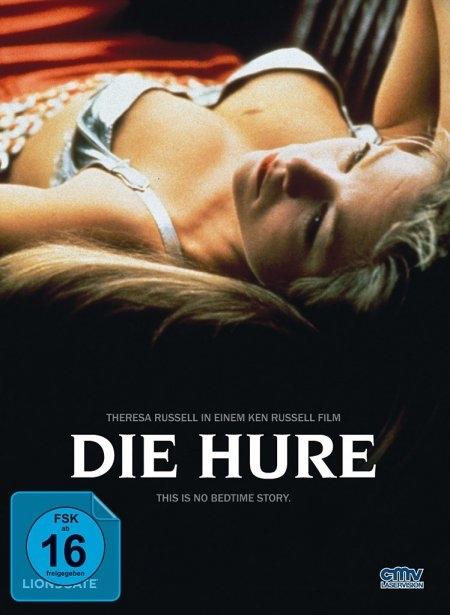 Produktbild: Die Hure | David Hines, Ken Russell, Deborah Dalton