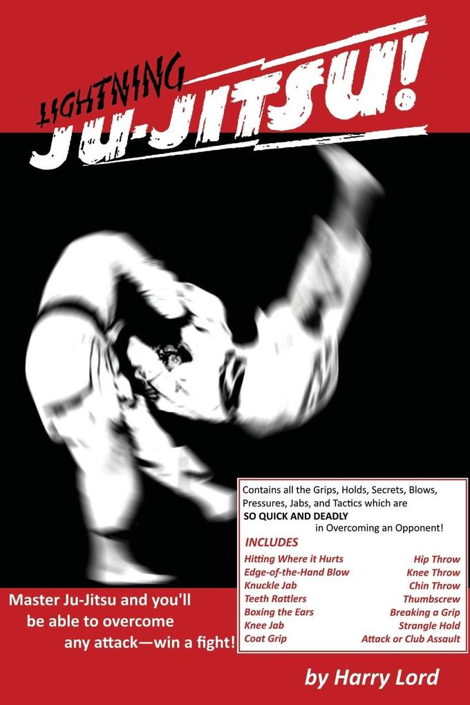Produktbild: Lightning Ju-Jitsu | Harry Lord