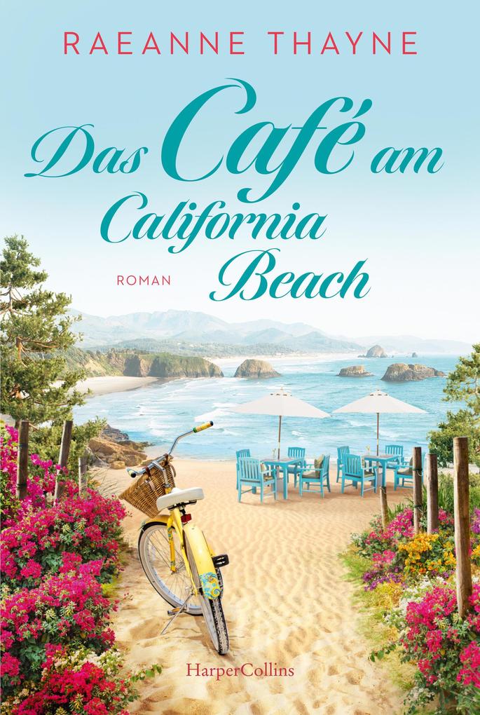 Produktbild: Das Café am California Beach | Raeanne Thayne