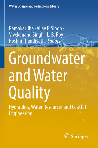 Produktbild: Groundwater and Water Quality