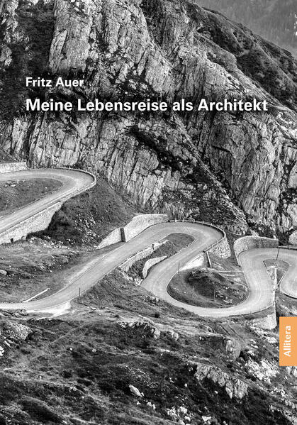 Produktbild: Meine Lebensreise als Architekt | Fritz Auer