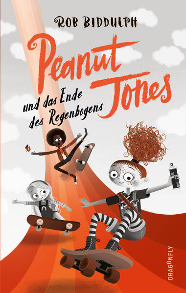 Produktbild: Peanut Jones und das Ende des Regenbogens | Rob Biddulph