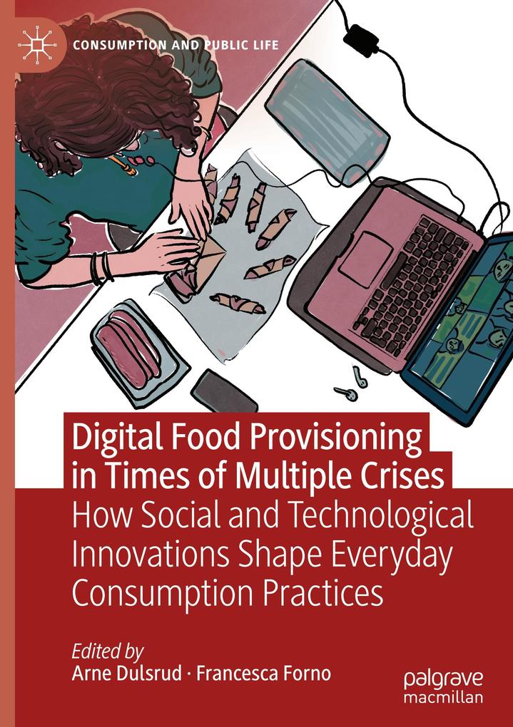 Produktbild: Digital Food Provisioning in Times of Multiple Crises