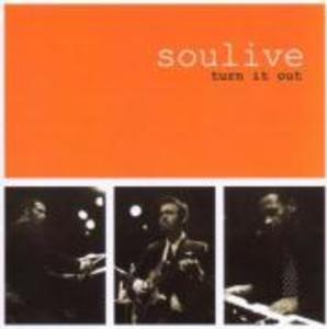 Produktbild: Turn it out | Soulive