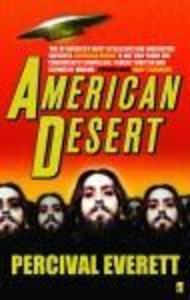 Produktbild: American Desert | Percival Everett