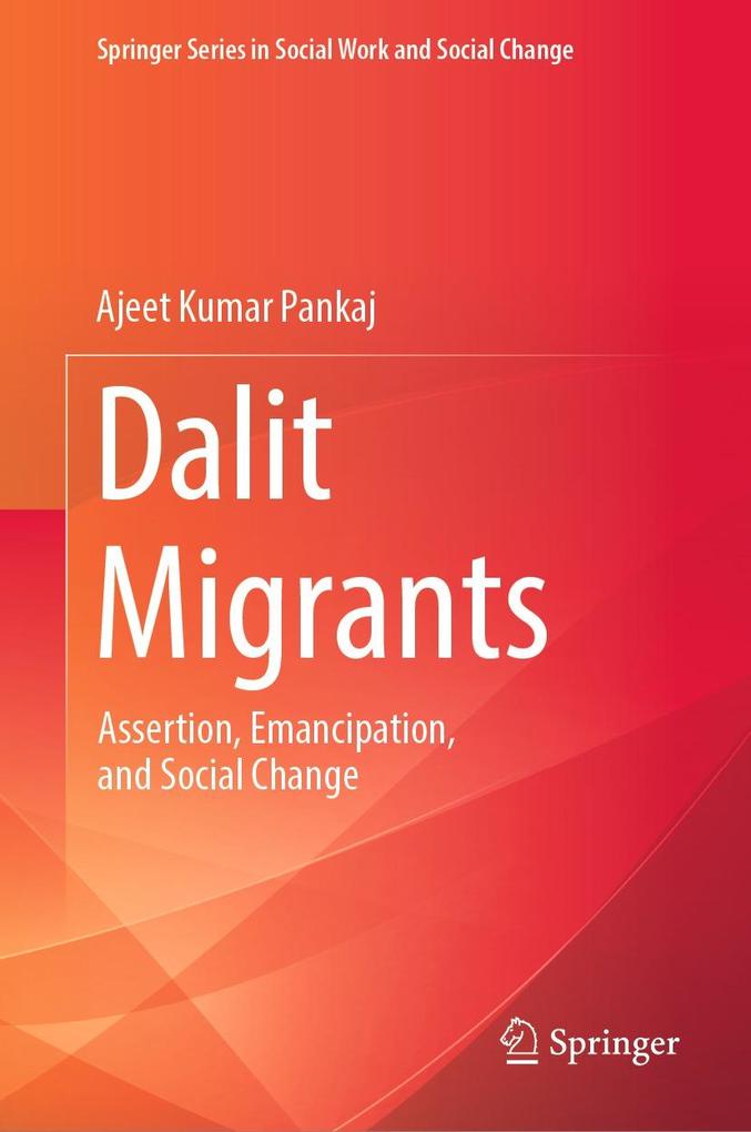 Produktbild: Dalit Migrants | Ajeet Kumar Pankaj
