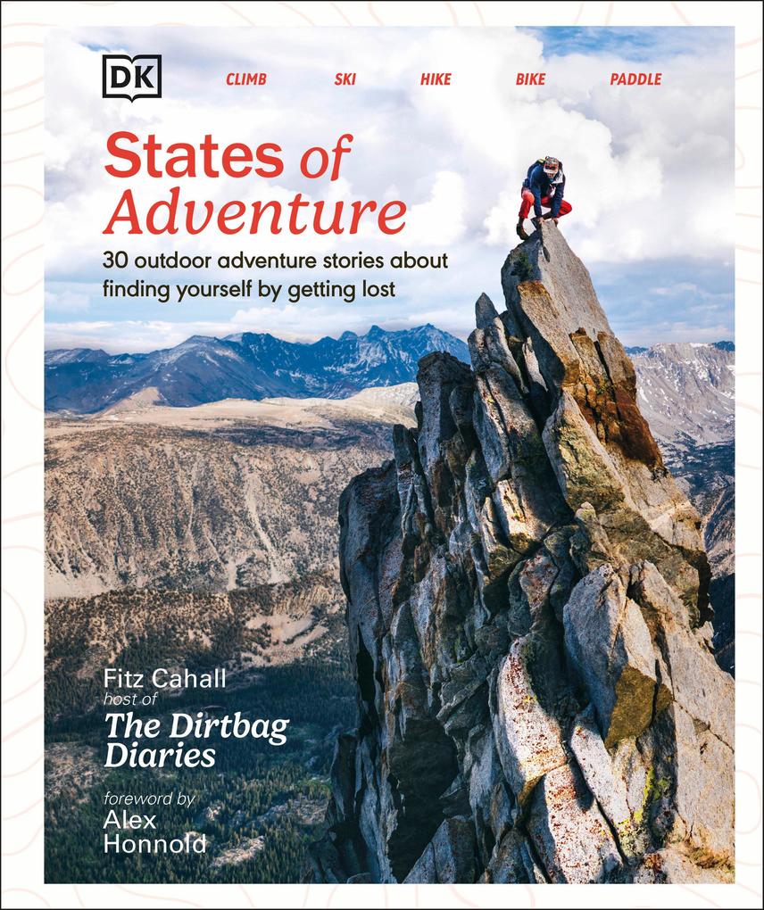 Produktbild: States of Adventure | Fitz Cahall