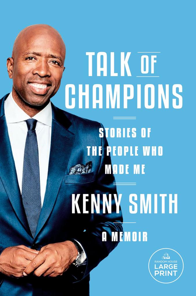 Produktbild: Talk of Champions | Kenny Smith
