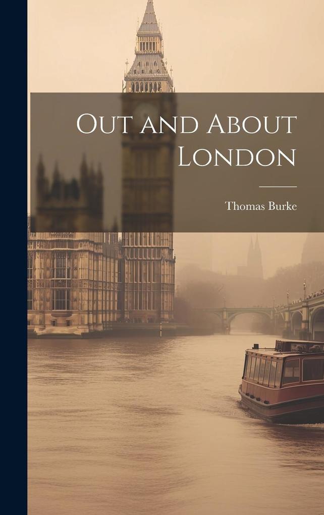Produktbild: Out and About London | Thomas Burke