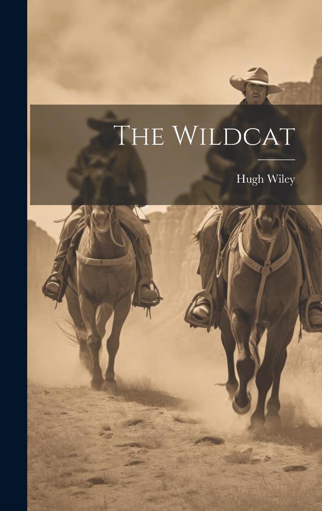Produktbild: The Wildcat | Hugh Wiley