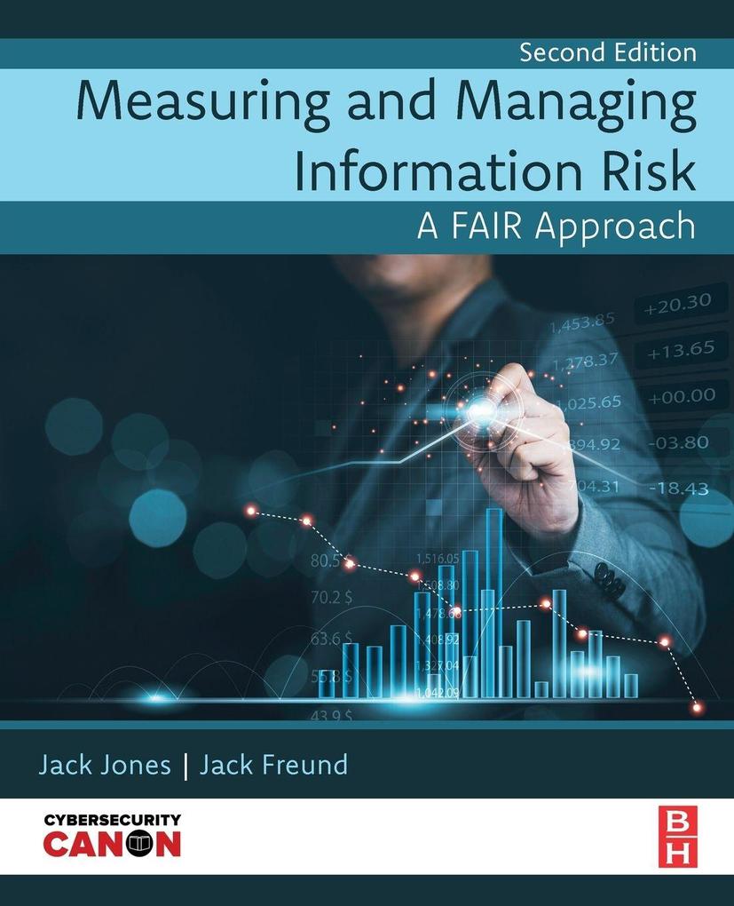 Produktbild: Measuring and Managing Information Risk | Jack Freund, Jack Jones