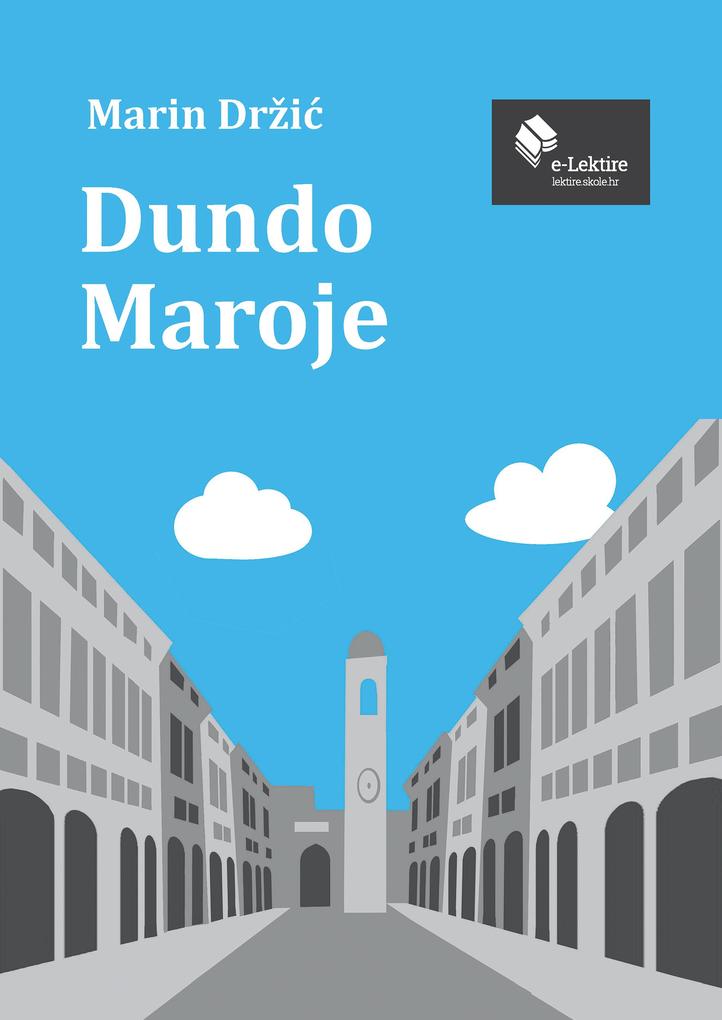 Produktbild: Dundo Maroje | Marin Drzic
