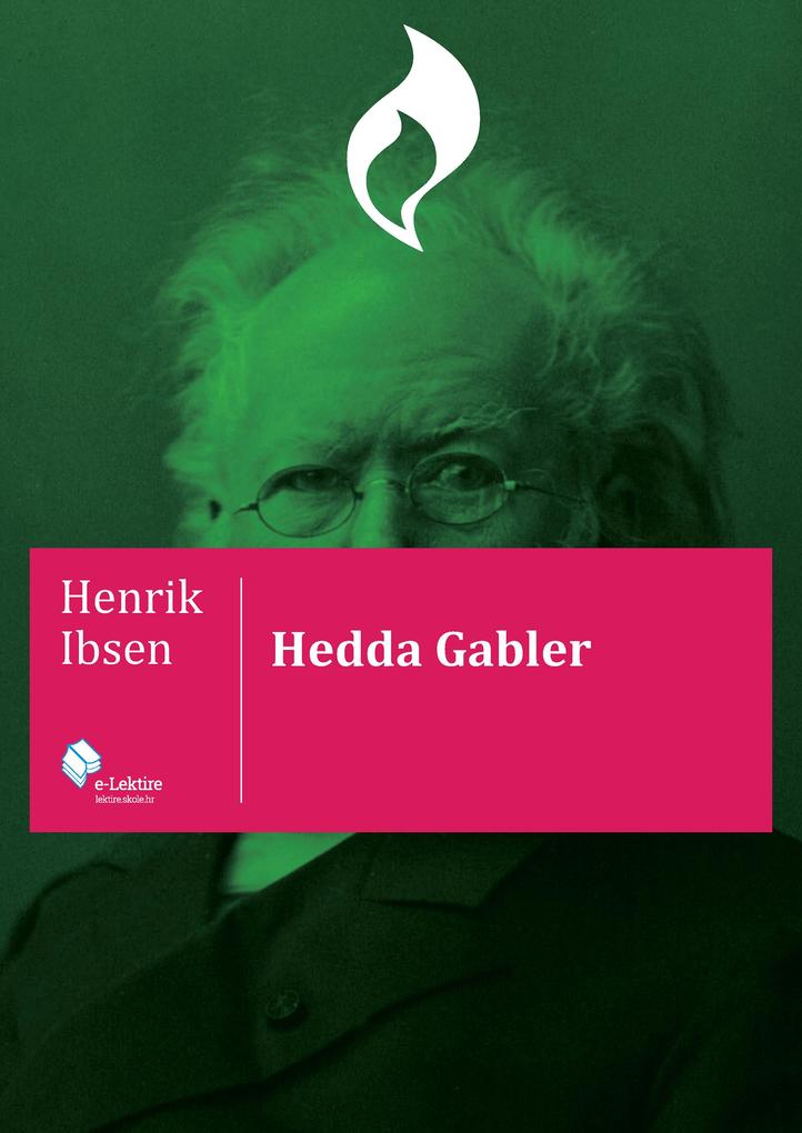 Produktbild: Hedda Gabler | Henrik Ibsen