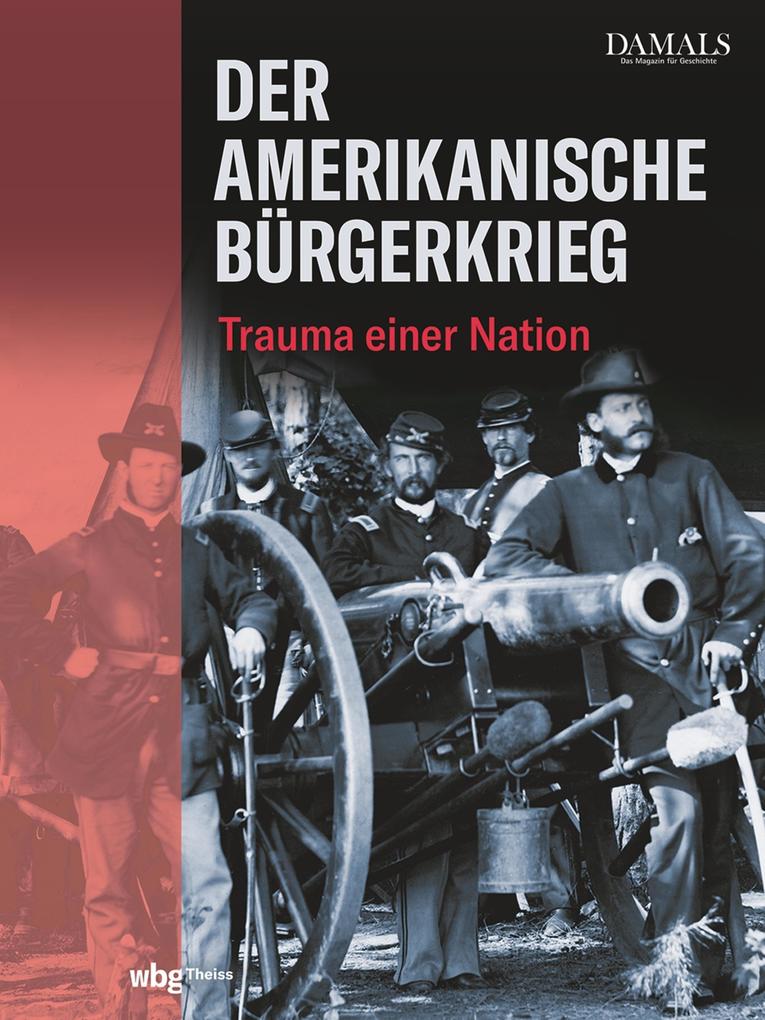 Produktbild: Der Amerikanische Bürgerkrieg