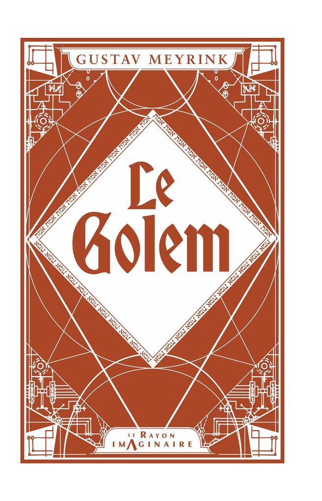 Produktbild: Le Golem | Gustav Meyrink