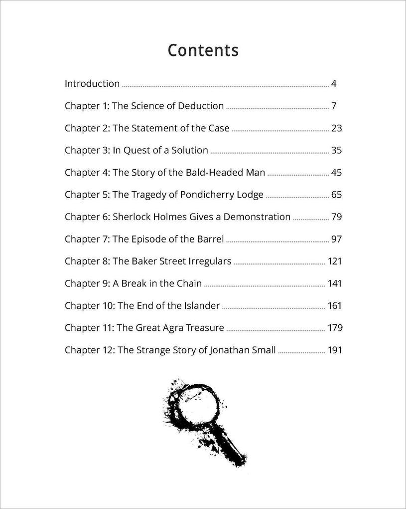 Weitere Ansicht: The Sign of Four | Arthur Conan Doyle