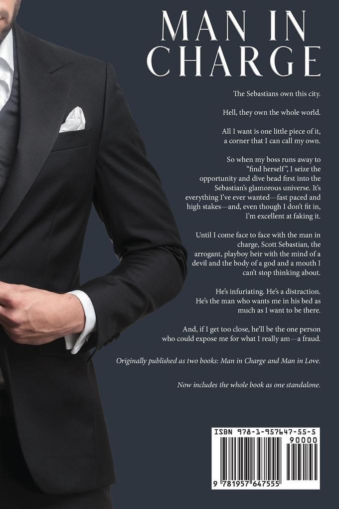 Weitere Ansicht: Man in Charge | Laurelin Paige